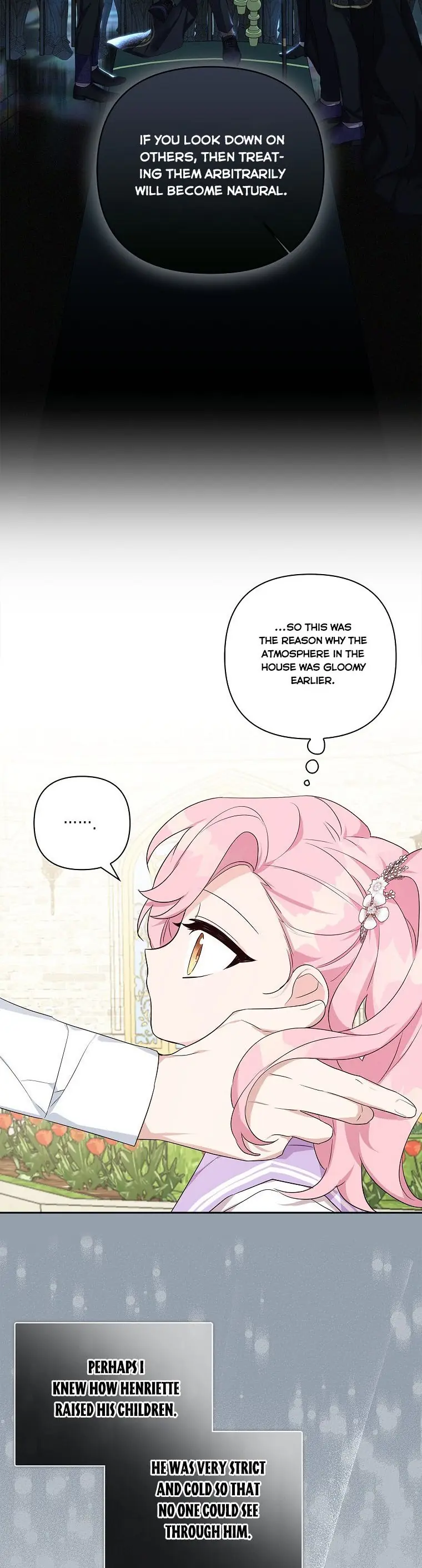 The Youngest Daughter of the Villainous Duke Chapter 15 Page 34