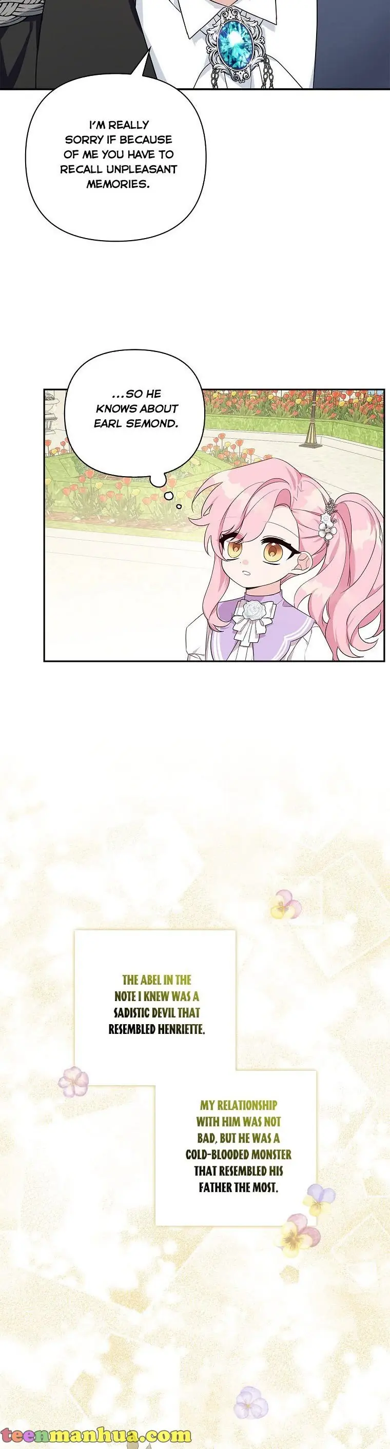 The Youngest Daughter of the Villainous Duke Chapter 15 Page 36