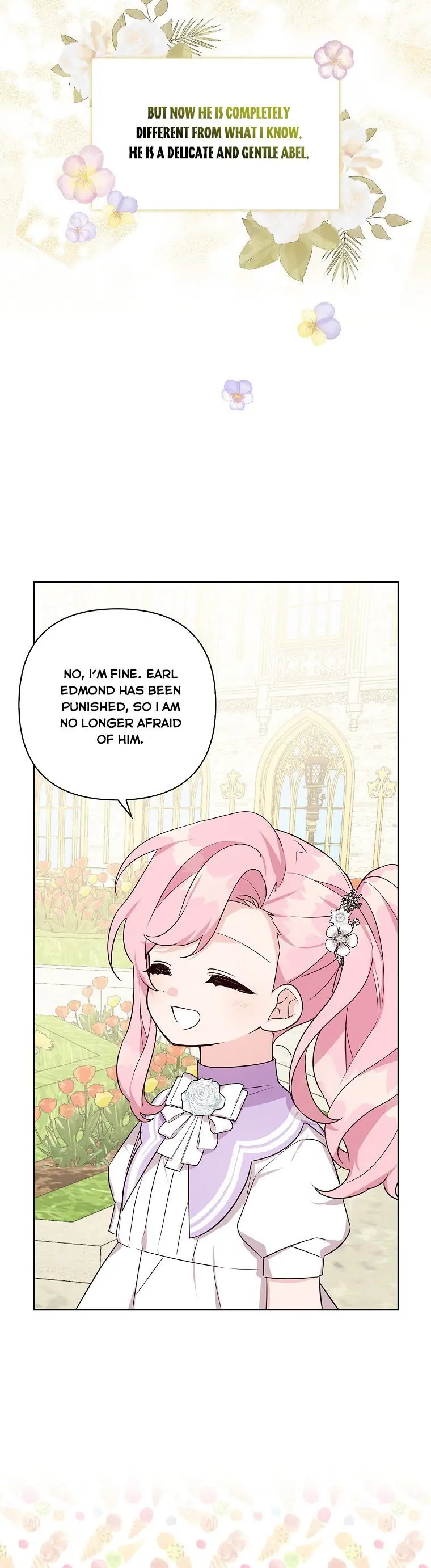The Youngest Daughter of the Villainous Duke Chapter 15 Page 37