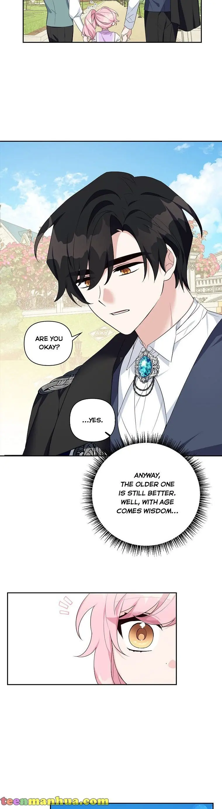 The Youngest Daughter of the Villainous Duke Chapter 15 Page 41