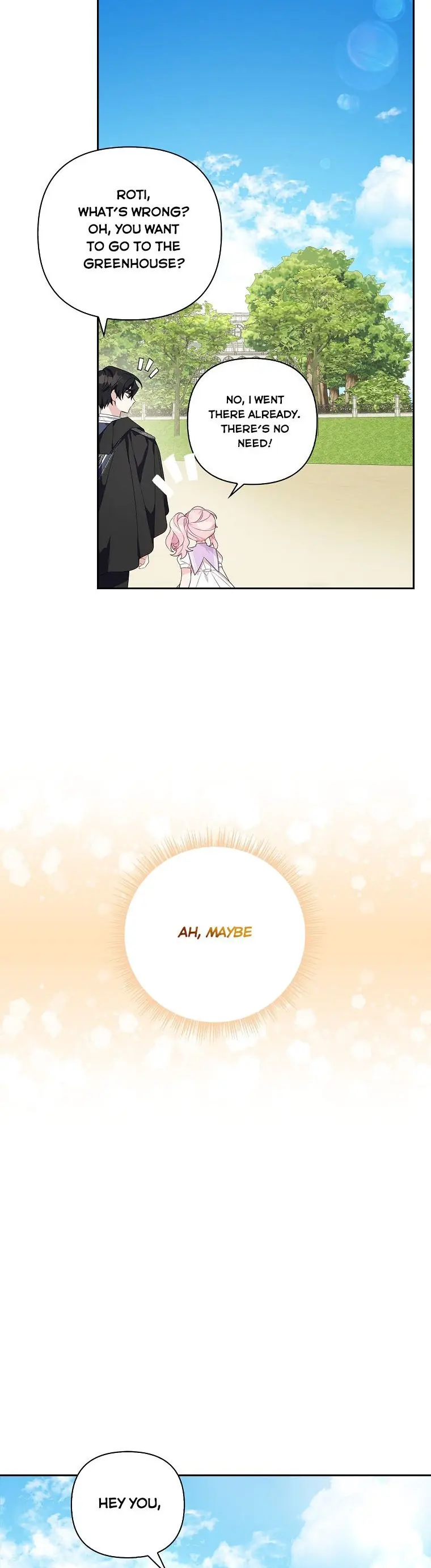 The Youngest Daughter of the Villainous Duke Chapter 15 Page 42