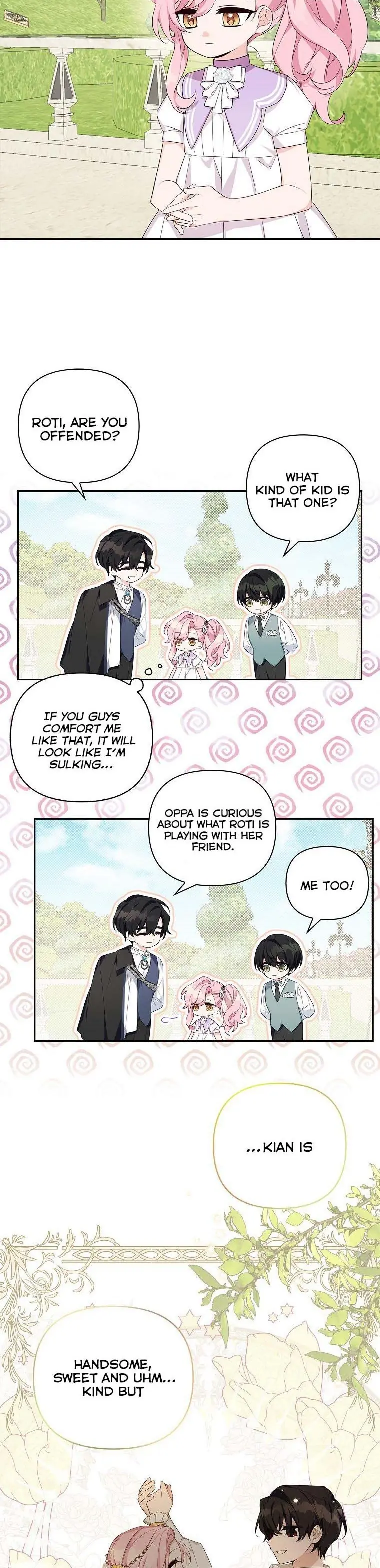 The Youngest Daughter of the Villainous Duke Chapter 16 Page 5