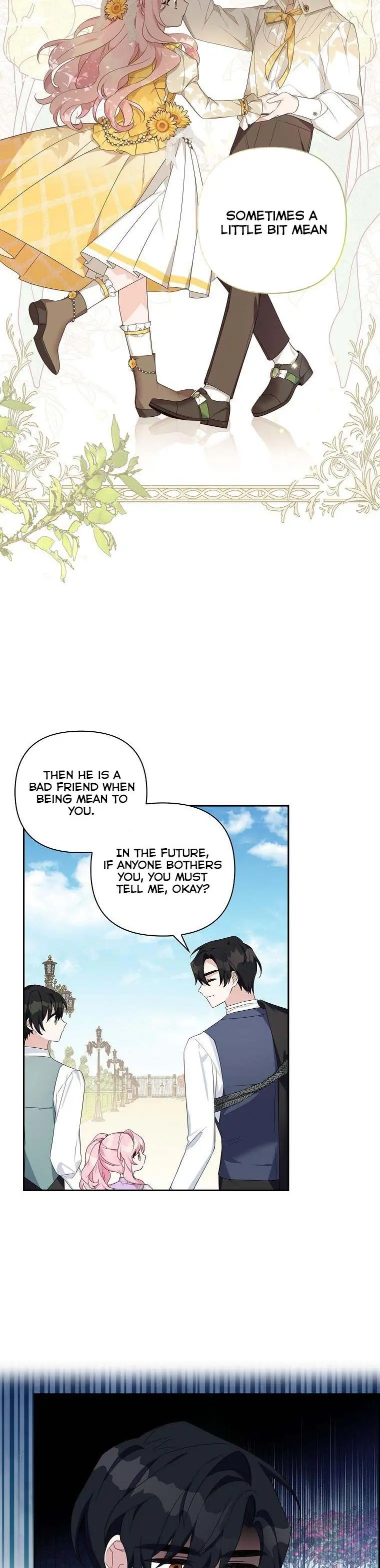 The Youngest Daughter of the Villainous Duke Chapter 16 Page 6