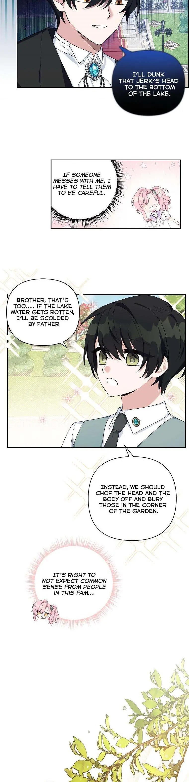 The Youngest Daughter of the Villainous Duke Chapter 16 Page 7
