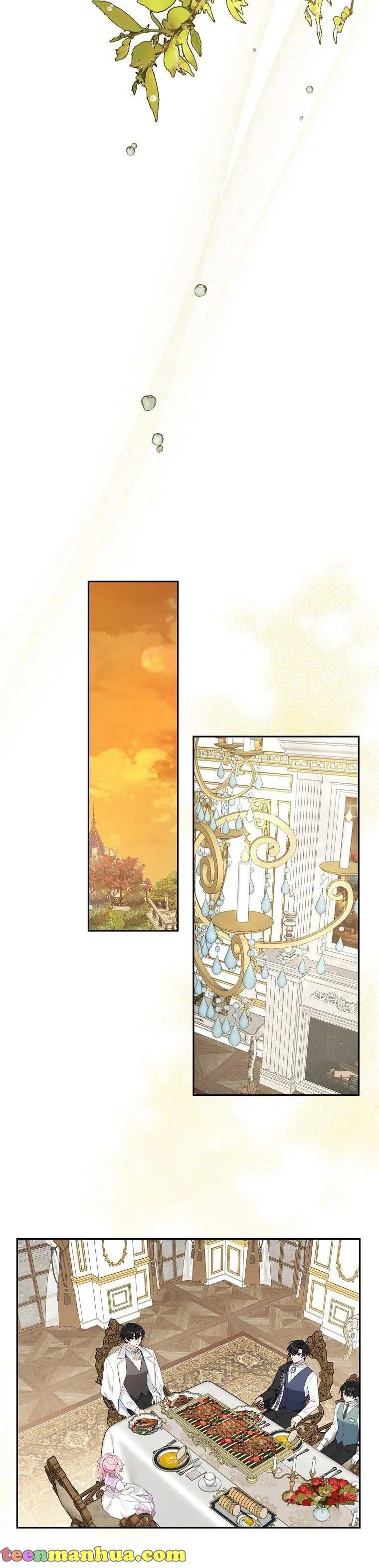 The Youngest Daughter of the Villainous Duke Chapter 16 Page 8