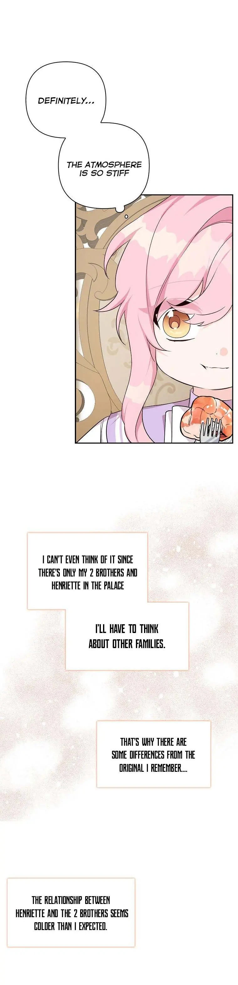 The Youngest Daughter of the Villainous Duke Chapter 16 Page 10