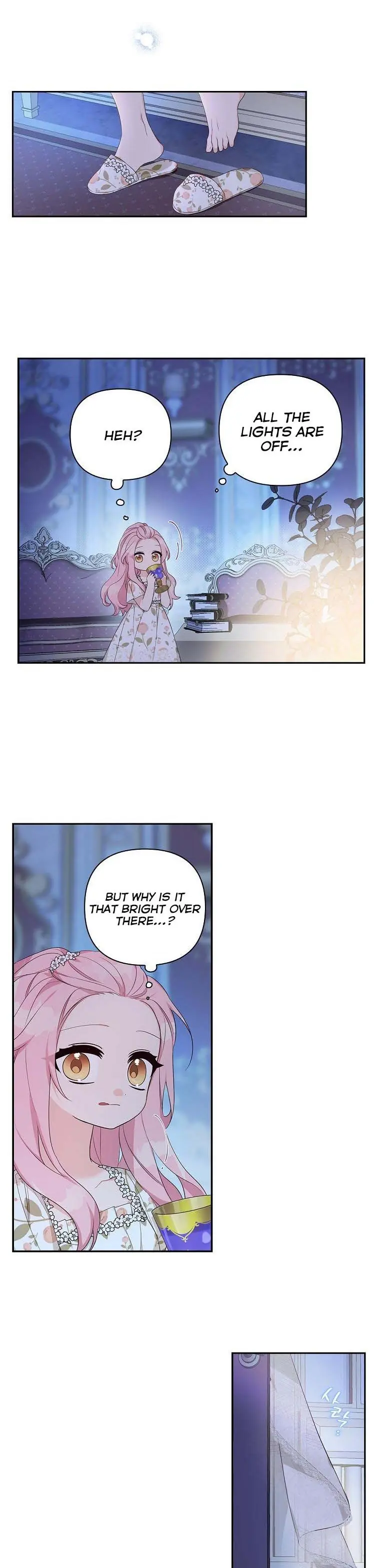 The Youngest Daughter of the Villainous Duke Chapter 16 Page 13