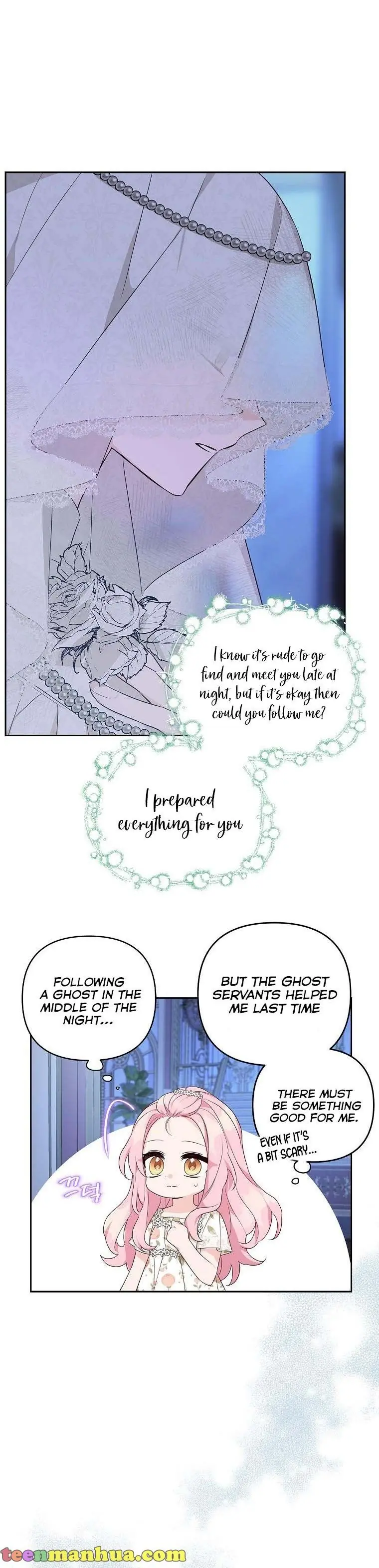 The Youngest Daughter of the Villainous Duke Chapter 16 Page 17