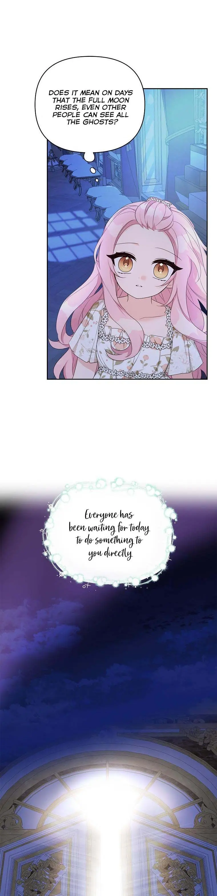 The Youngest Daughter of the Villainous Duke Chapter 16 Page 20