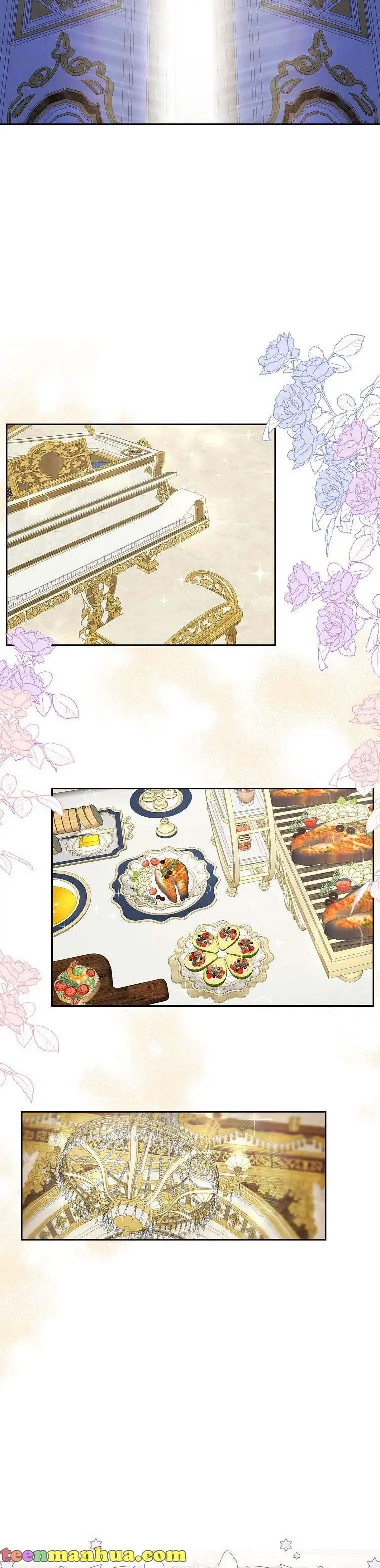 The Youngest Daughter of the Villainous Duke Chapter 16 Page 21