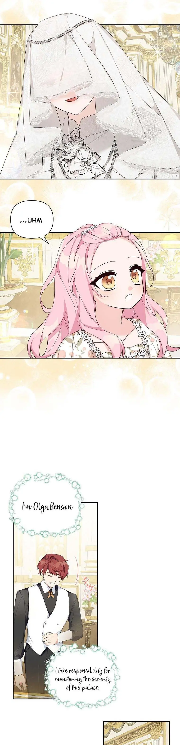 The Youngest Daughter of the Villainous Duke Chapter 16 Page 24
