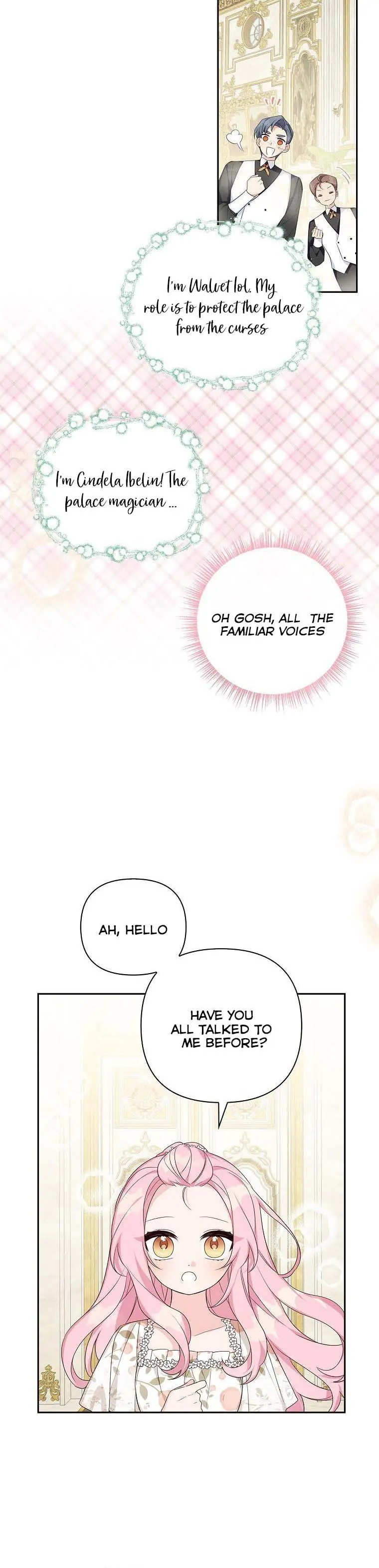The Youngest Daughter of the Villainous Duke Chapter 16 Page 25