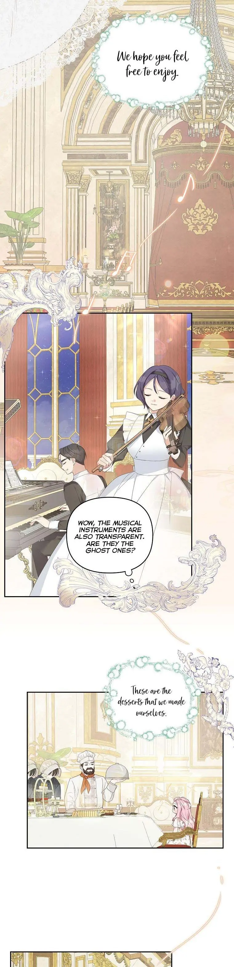 The Youngest Daughter of the Villainous Duke Chapter 16 Page 27