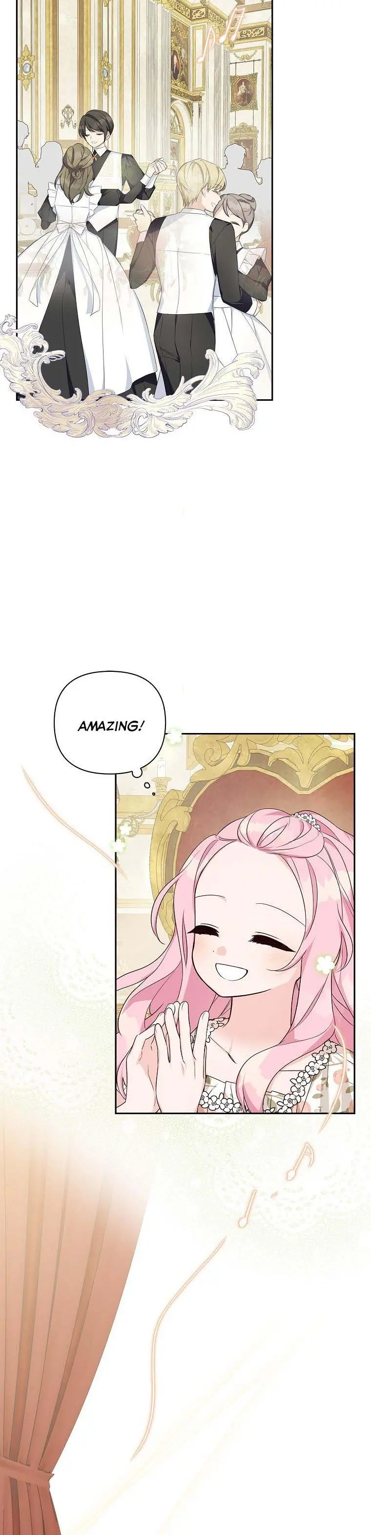 The Youngest Daughter of the Villainous Duke Chapter 16 Page 28