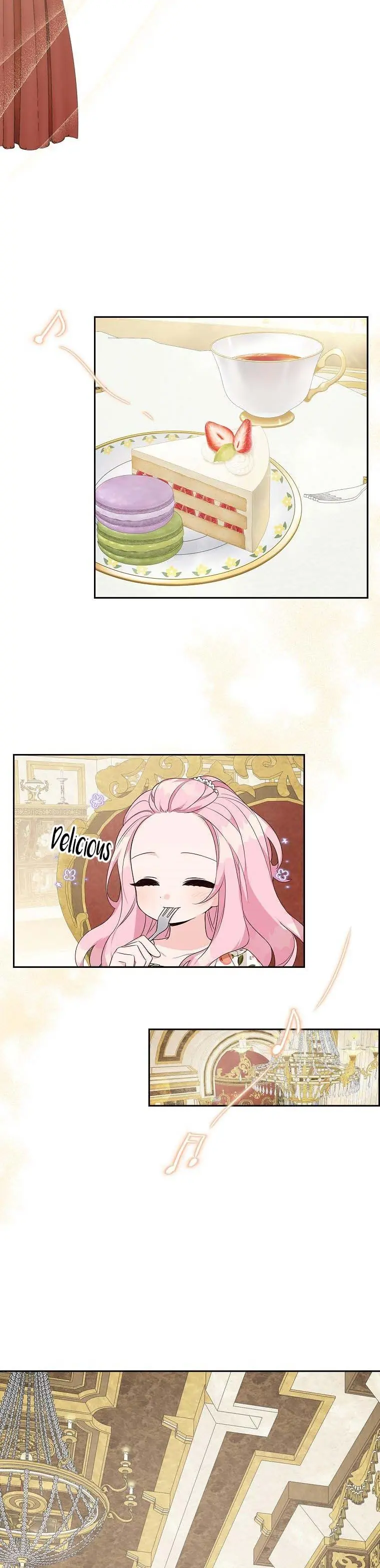 The Youngest Daughter of the Villainous Duke Chapter 16 Page 29