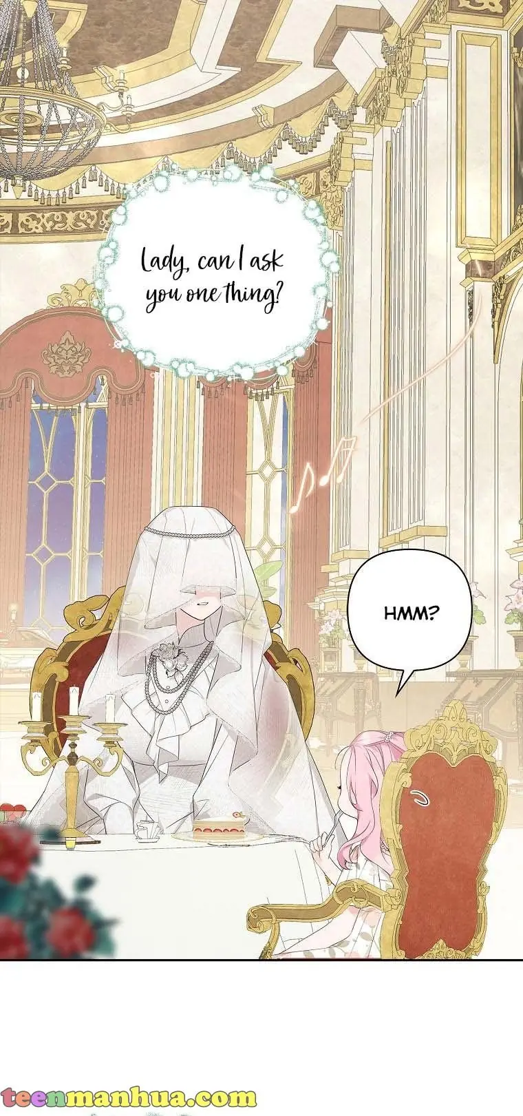 The Youngest Daughter of the Villainous Duke Chapter 16 Page 30
