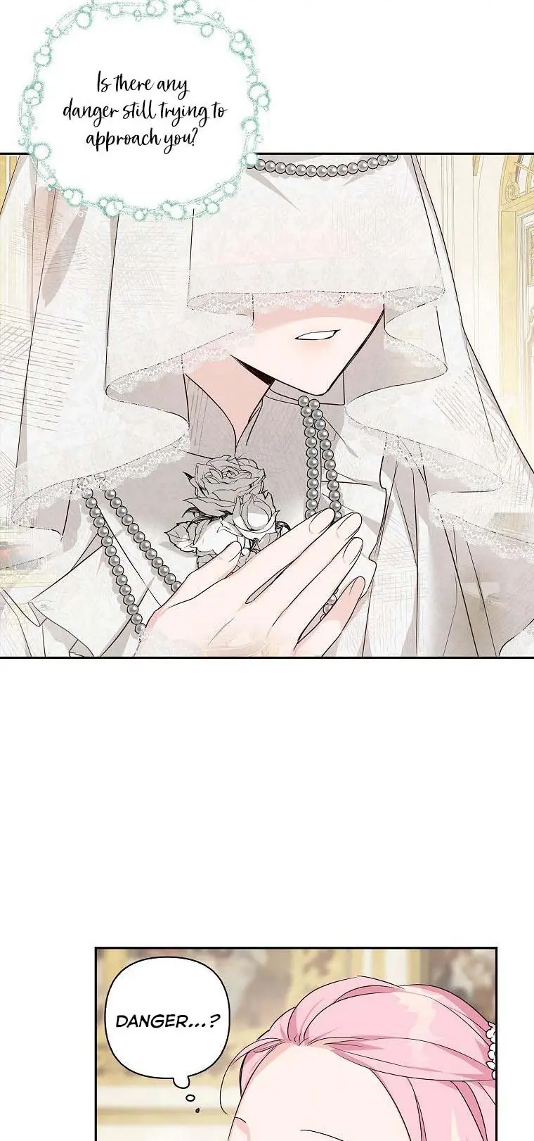 The Youngest Daughter of the Villainous Duke Chapter 16 Page 31
