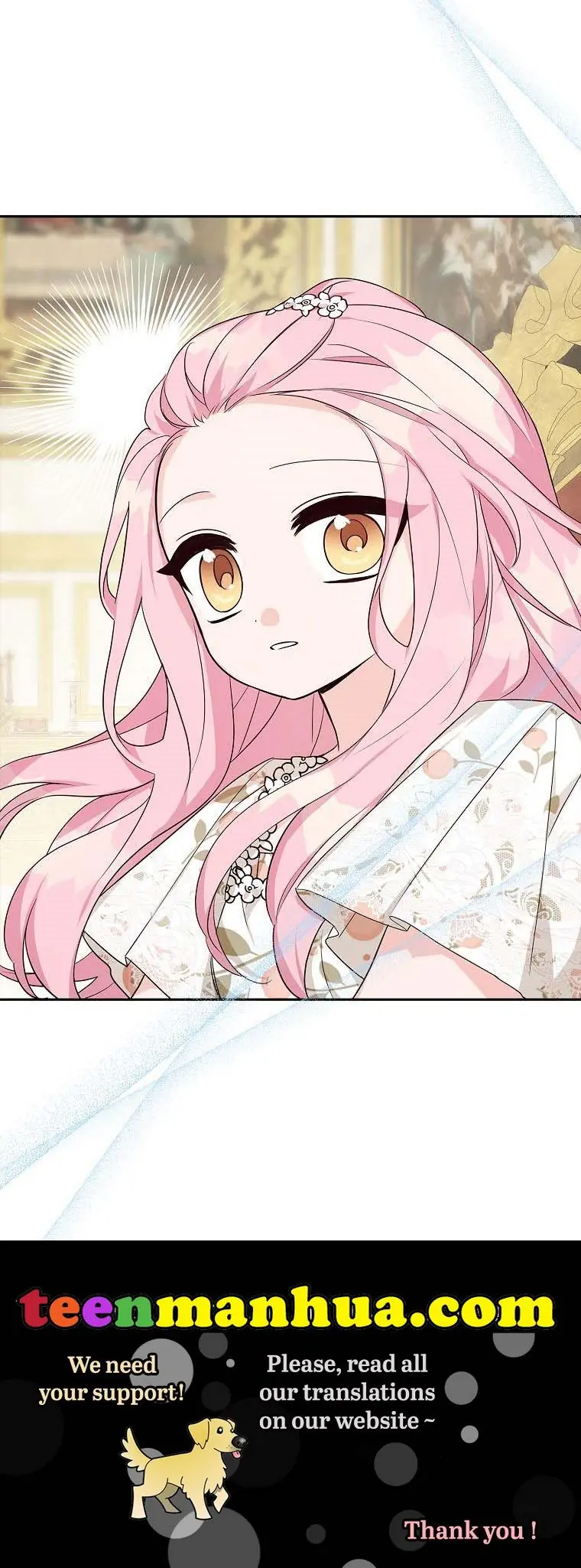 The Youngest Daughter of the Villainous Duke Chapter 16 Page 35