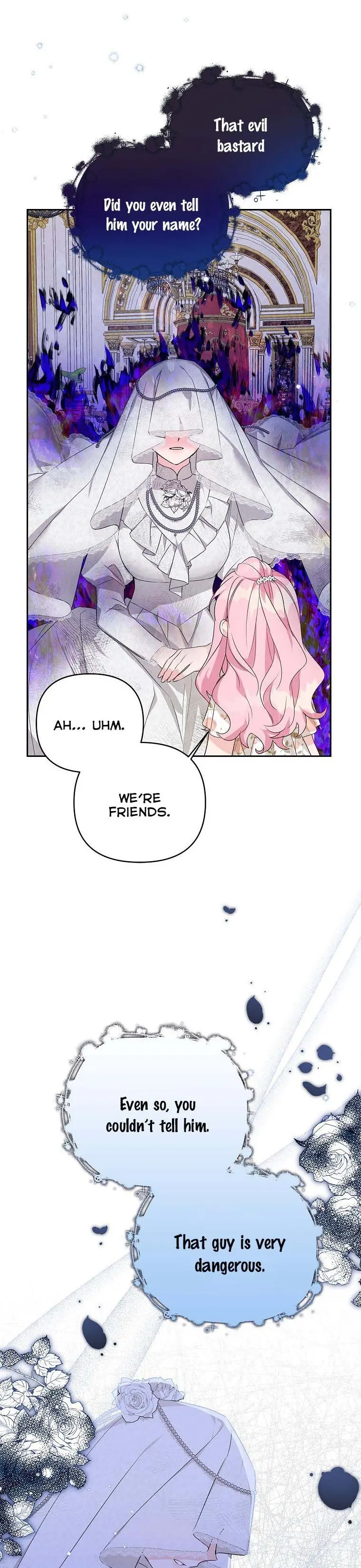 The Youngest Daughter of the Villainous Duke Chapter 17 Page 3