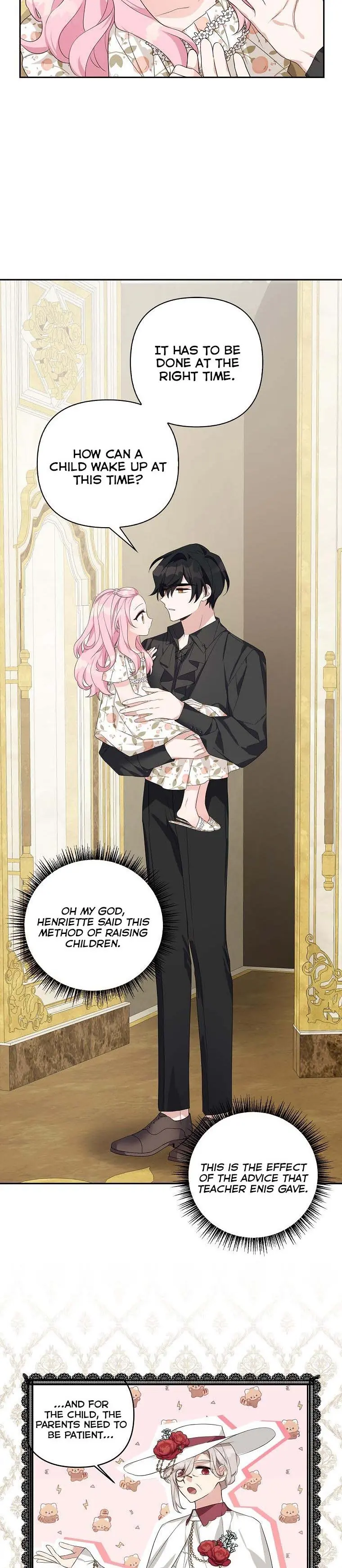 The Youngest Daughter of the Villainous Duke Chapter 17 Page 12