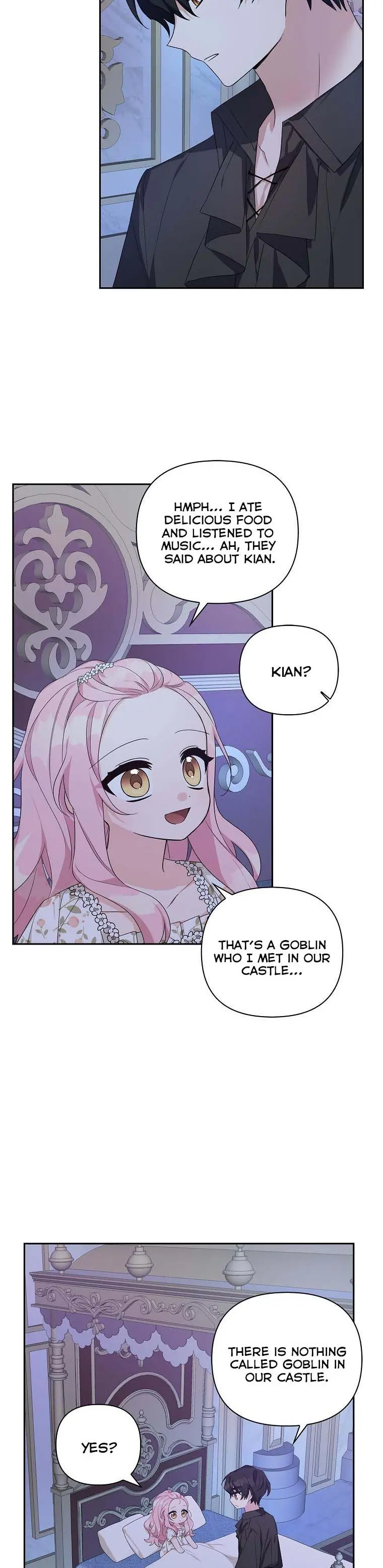 The Youngest Daughter of the Villainous Duke Chapter 17 Page 16