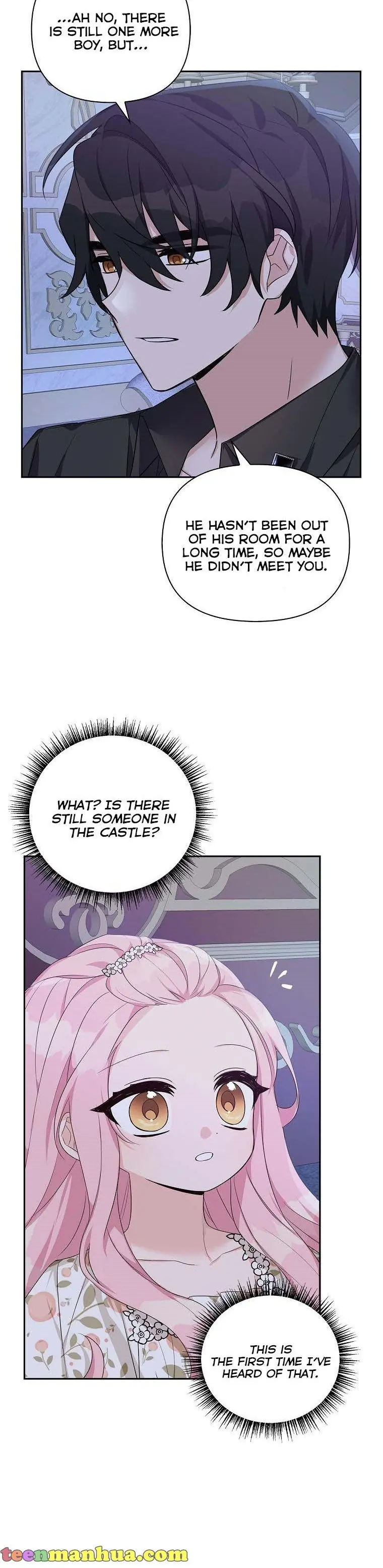 The Youngest Daughter of the Villainous Duke Chapter 17 Page 19
