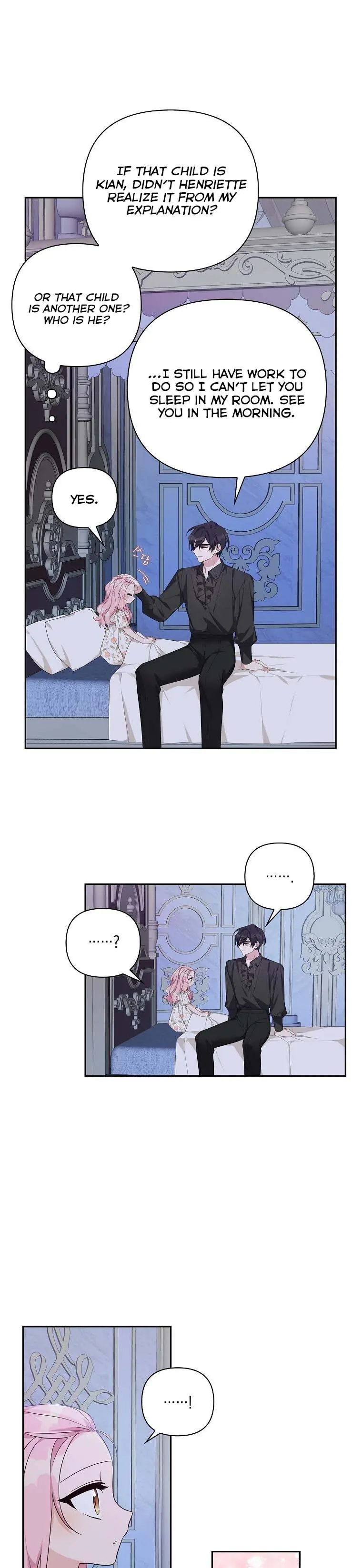 The Youngest Daughter of the Villainous Duke Chapter 17 Page 20