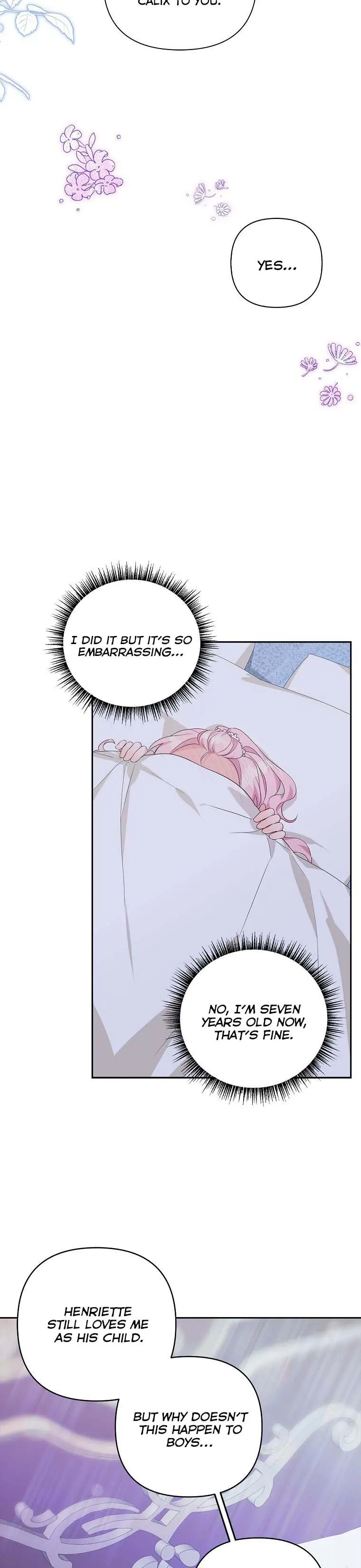 The Youngest Daughter of the Villainous Duke Chapter 17 Page 24