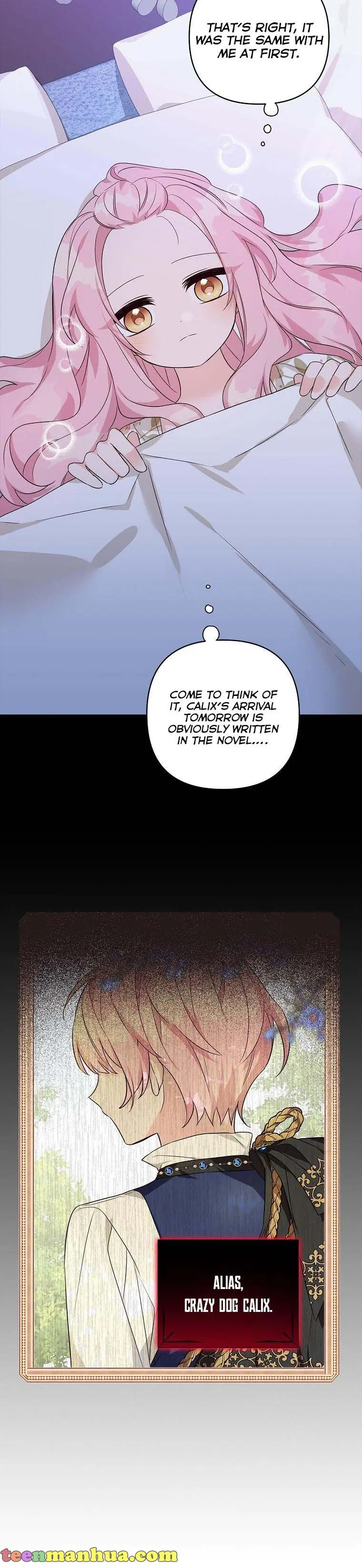 The Youngest Daughter of the Villainous Duke Chapter 17 Page 25