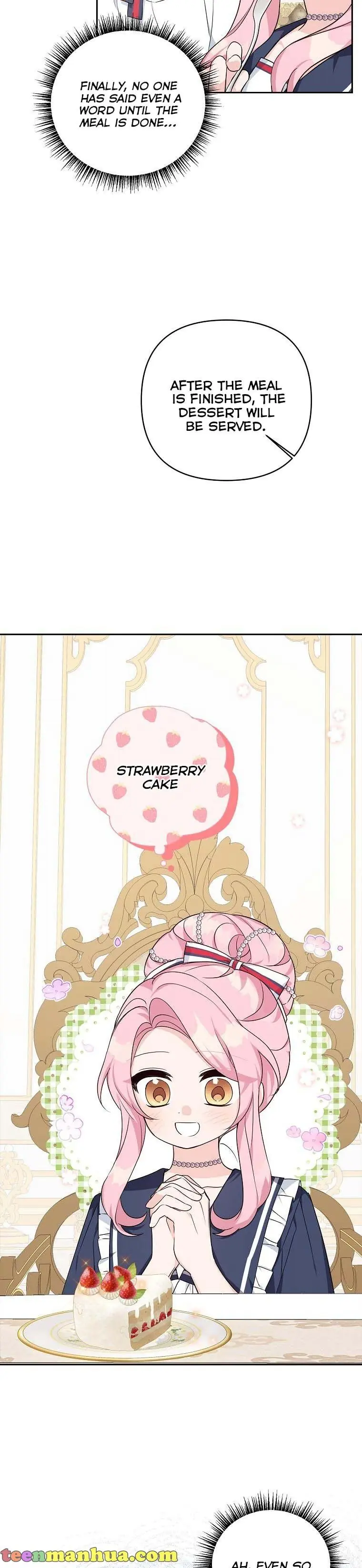 The Youngest Daughter of the Villainous Duke Chapter 17 Page 30