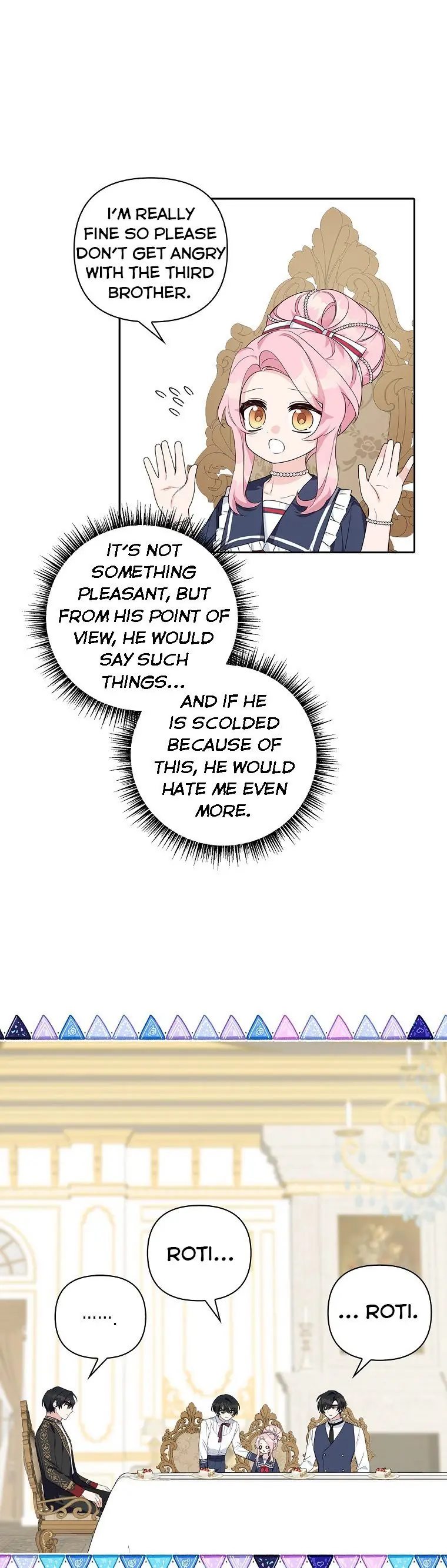 The Youngest Daughter of the Villainous Duke Chapter 18 Page 8