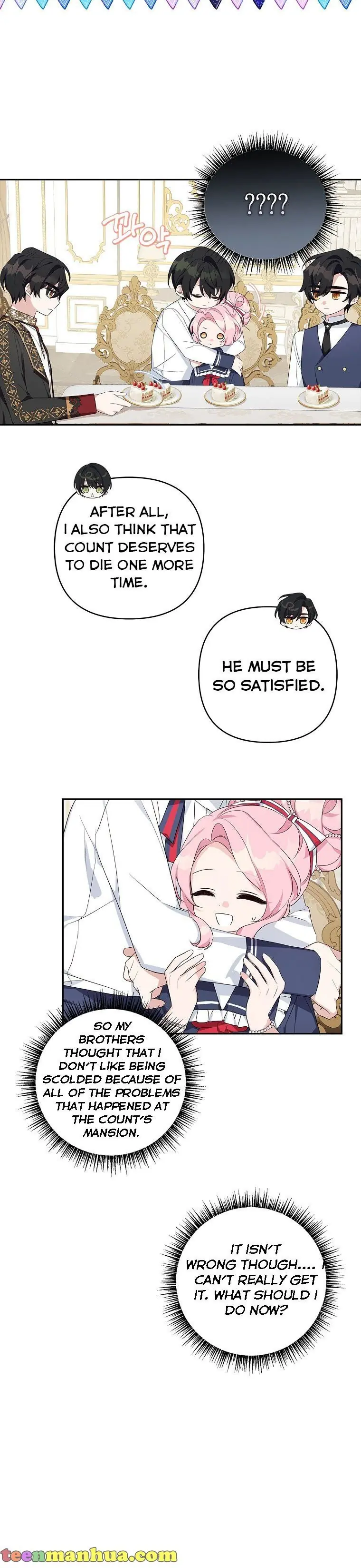 The Youngest Daughter of the Villainous Duke Chapter 18 Page 9