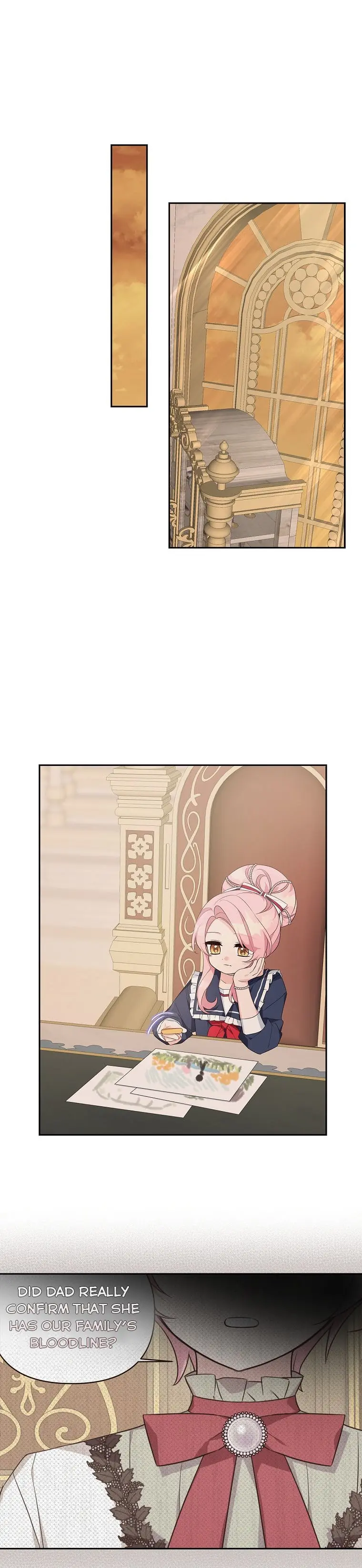 The Youngest Daughter of the Villainous Duke Chapter 18 Page 10