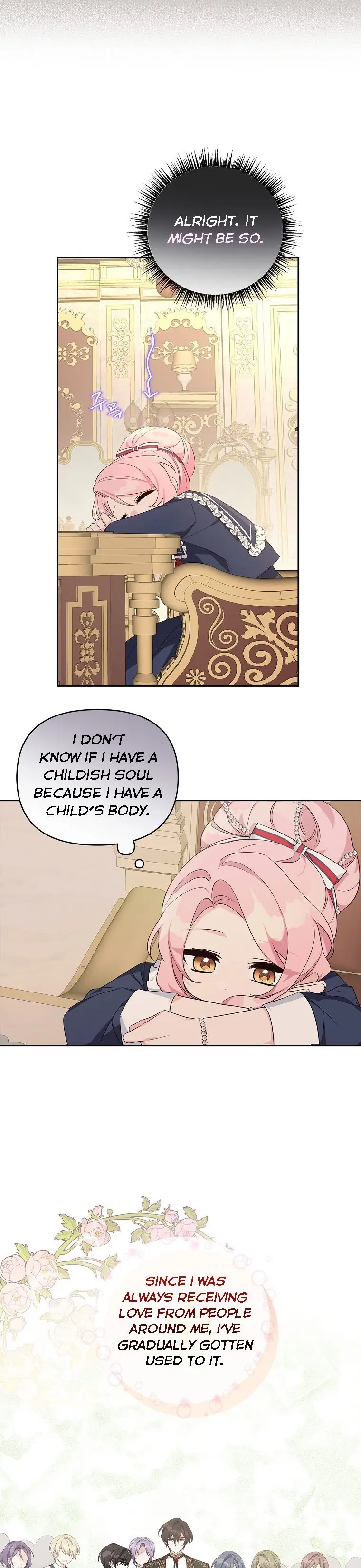 The Youngest Daughter of the Villainous Duke Chapter 18 Page 11