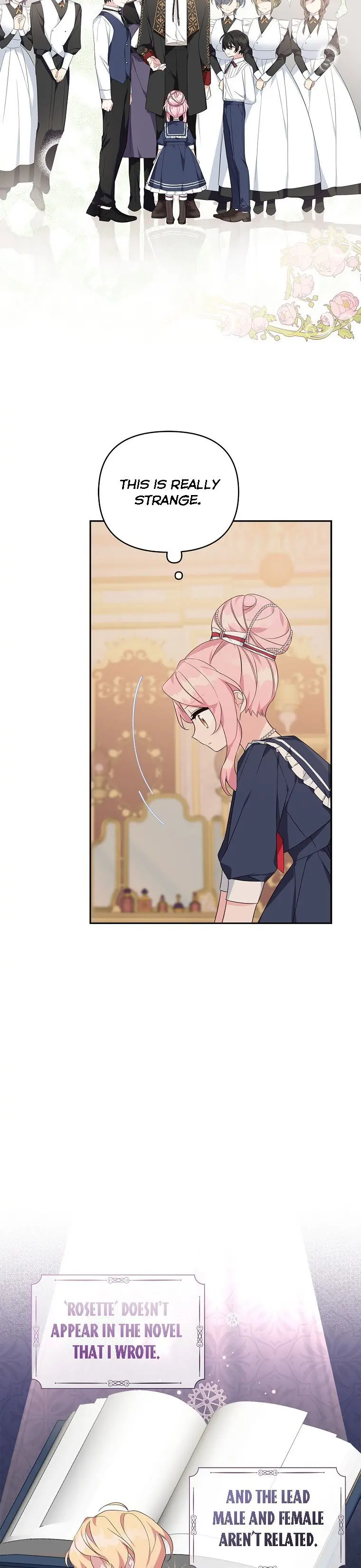 The Youngest Daughter of the Villainous Duke Chapter 18 Page 12