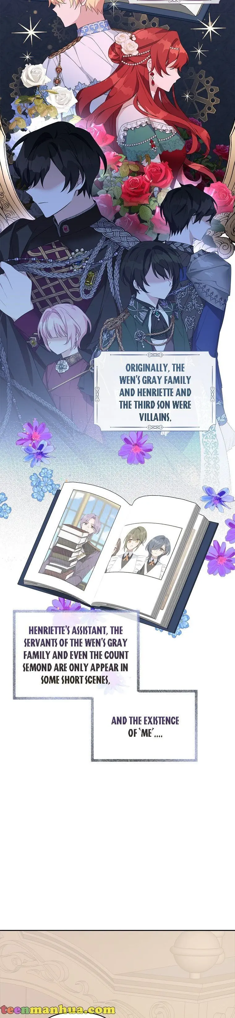 The Youngest Daughter of the Villainous Duke Chapter 18 Page 13