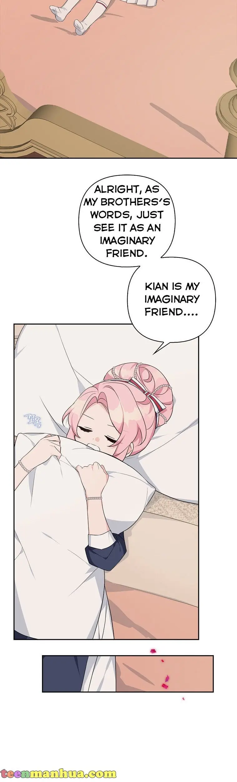 The Youngest Daughter of the Villainous Duke Chapter 18 Page 19
