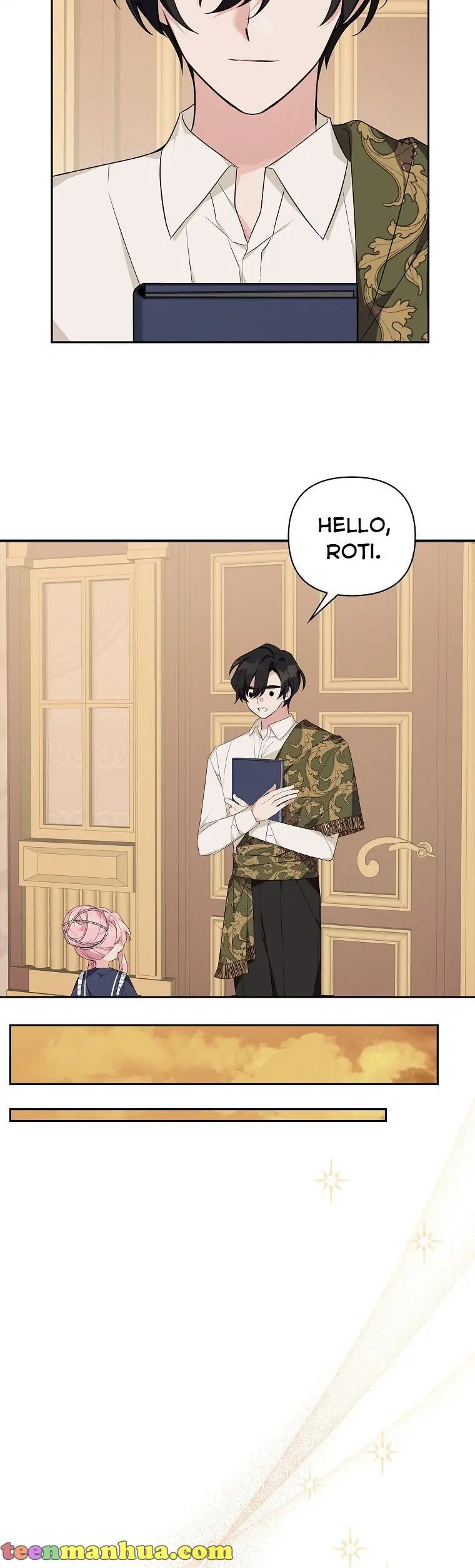The Youngest Daughter of the Villainous Duke Chapter 18 Page 21