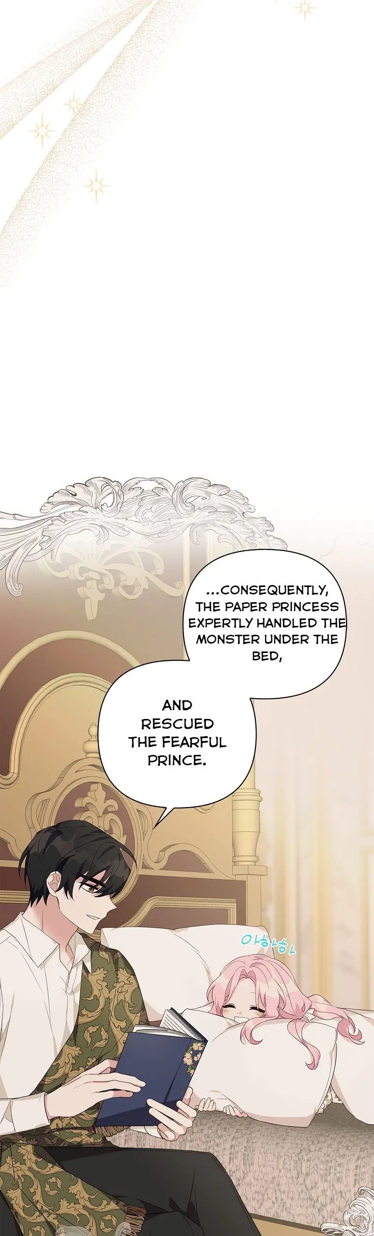 The Youngest Daughter of the Villainous Duke Chapter 18 Page 22