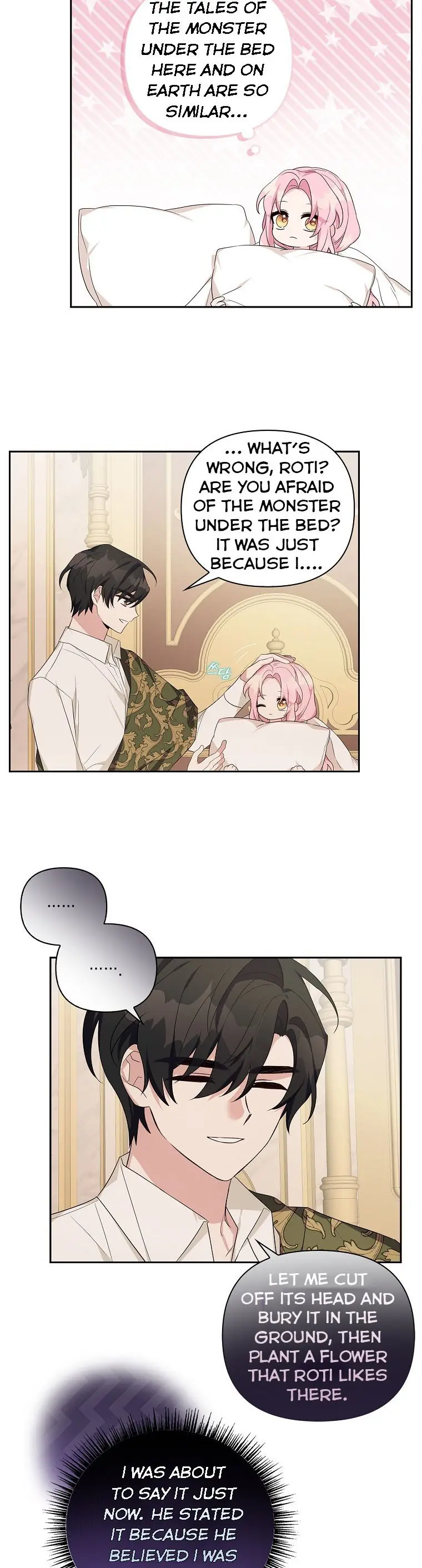 The Youngest Daughter of the Villainous Duke Chapter 18 Page 25