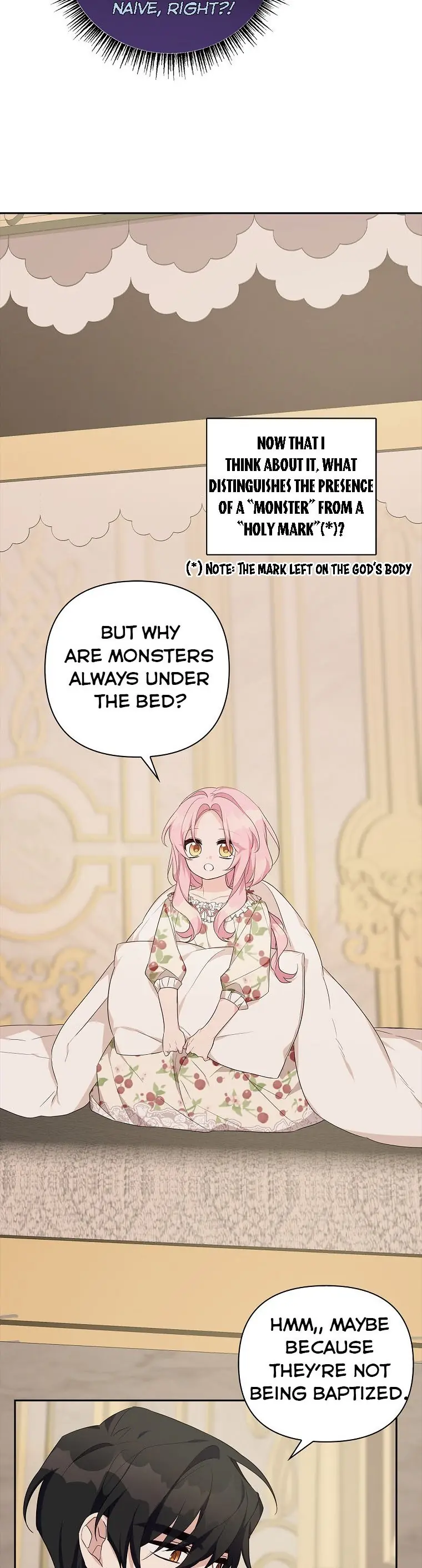 The Youngest Daughter of the Villainous Duke Chapter 18 Page 26