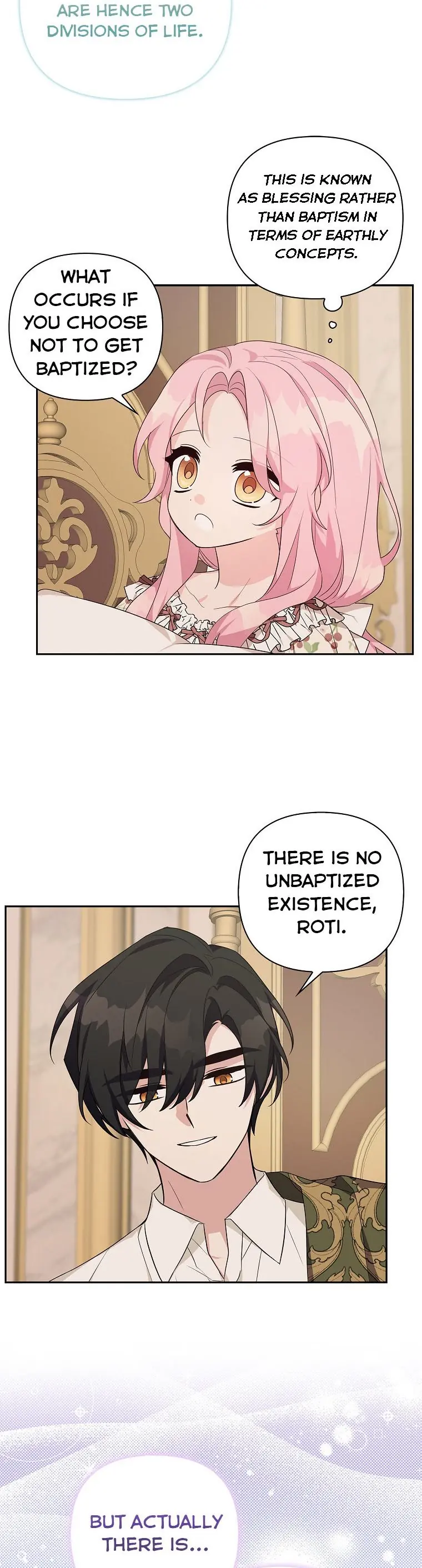 The Youngest Daughter of the Villainous Duke Chapter 18 Page 28