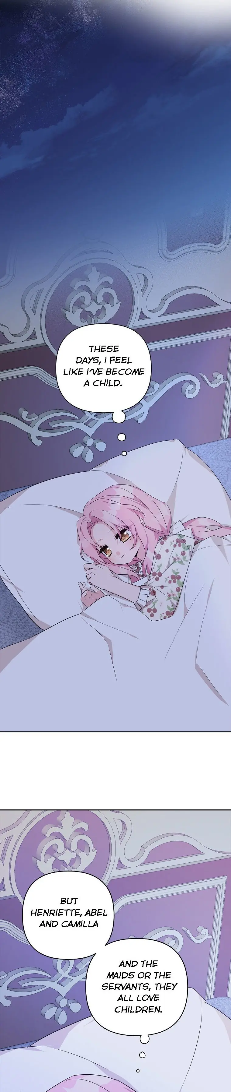 The Youngest Daughter of the Villainous Duke Chapter 18 Page 32