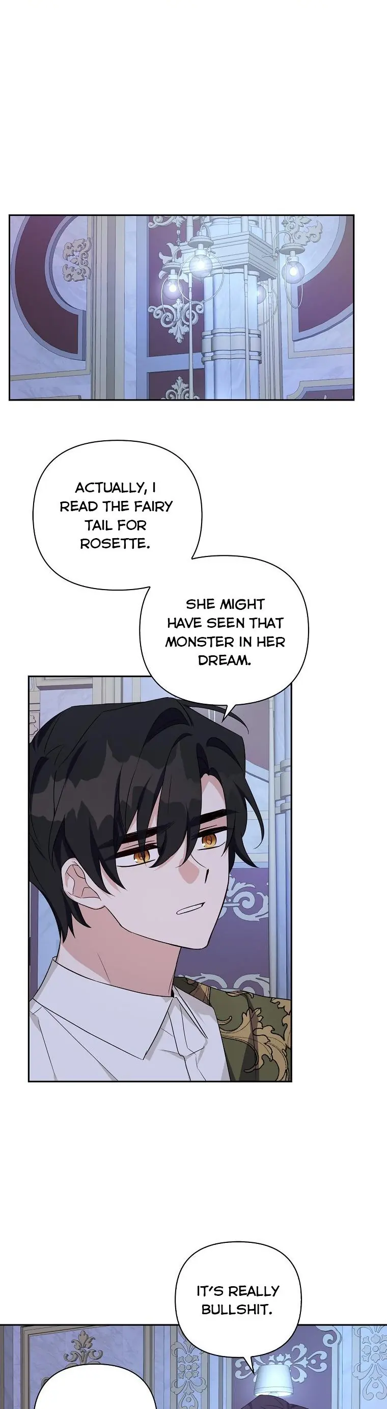 The Youngest Daughter of the Villainous Duke Chapter 19 Page 7