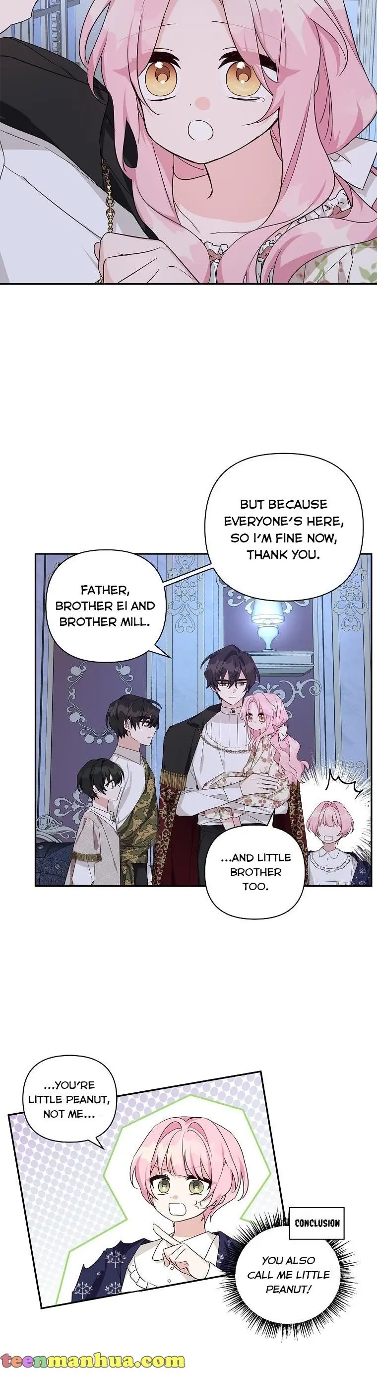 The Youngest Daughter of the Villainous Duke Chapter 19 Page 9