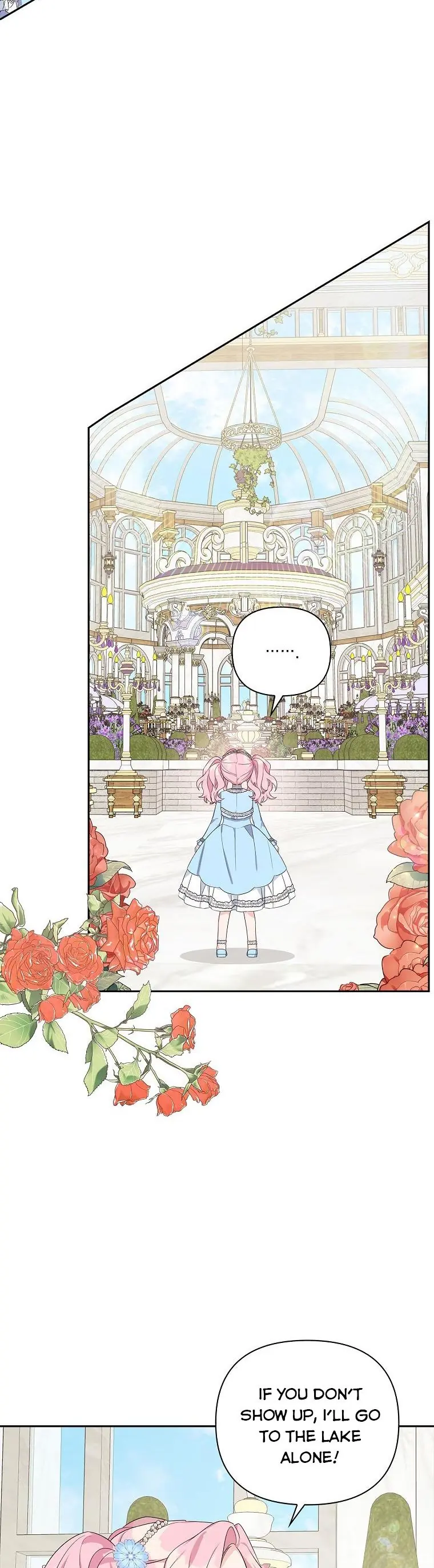 The Youngest Daughter of the Villainous Duke Chapter 19 Page 23