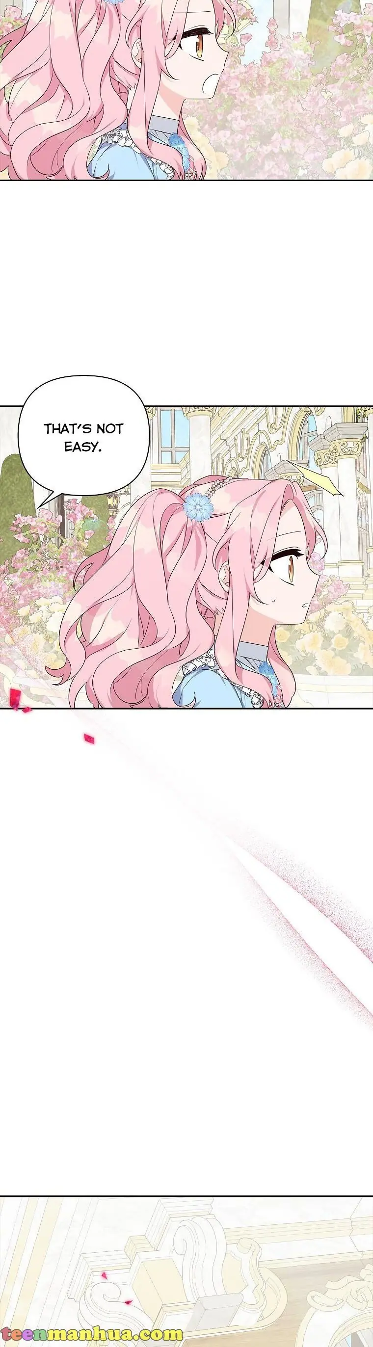 The Youngest Daughter of the Villainous Duke Chapter 19 Page 24