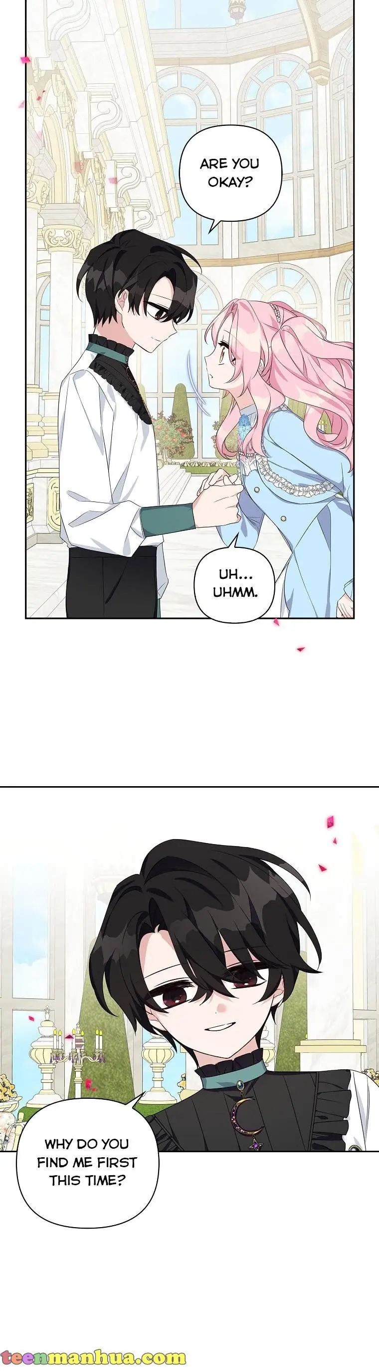The Youngest Daughter of the Villainous Duke Chapter 19 Page 26