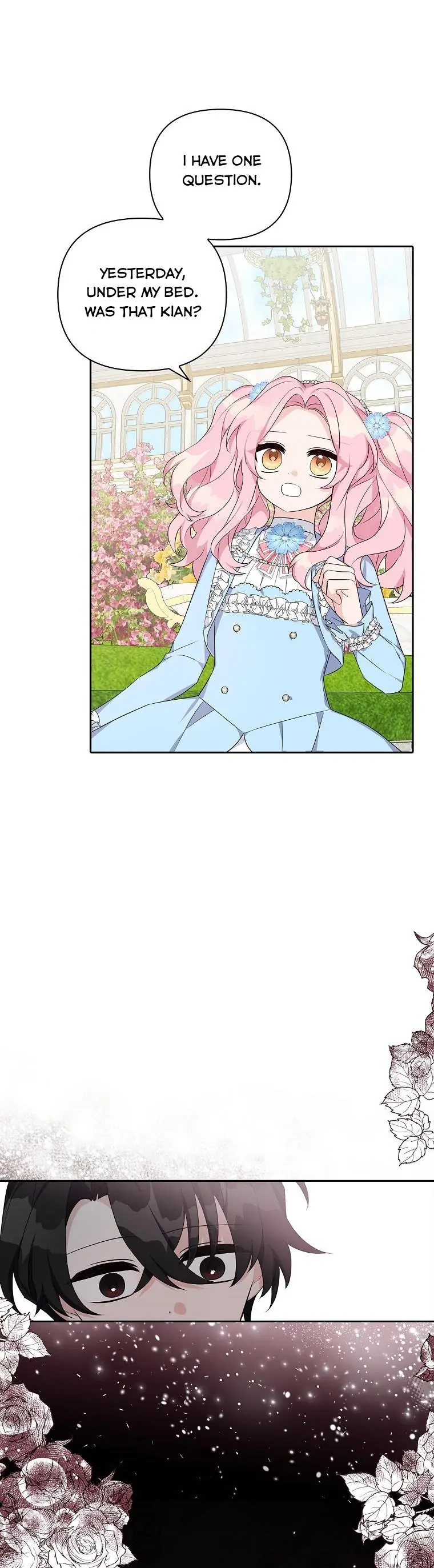 The Youngest Daughter of the Villainous Duke Chapter 19 Page 27