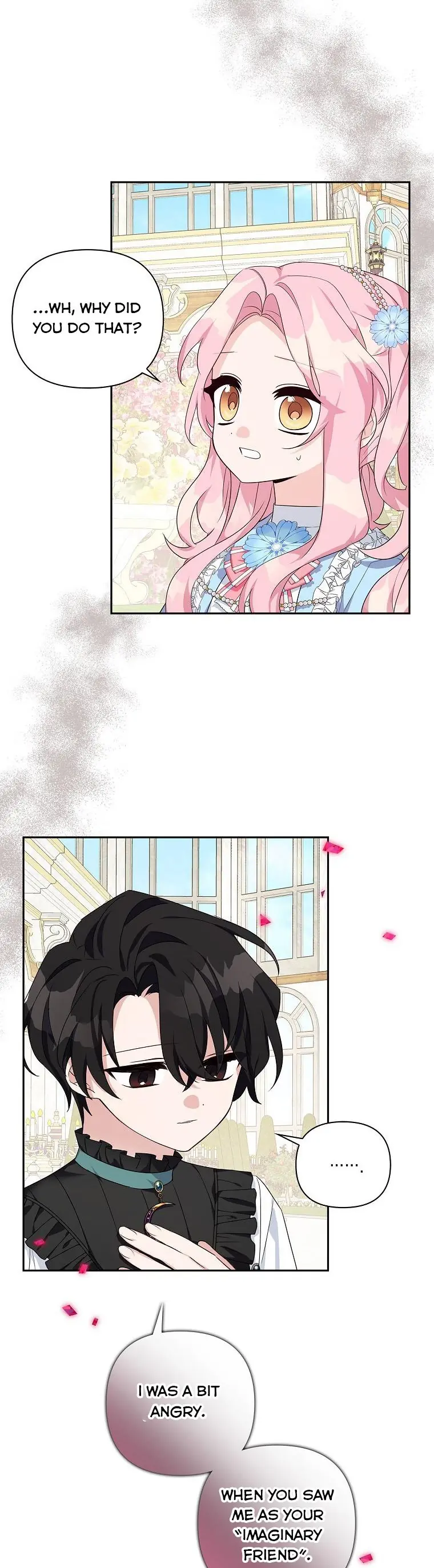 The Youngest Daughter of the Villainous Duke Chapter 19 Page 30